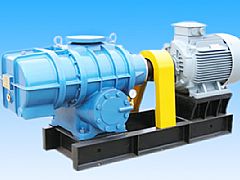 3L41WD、3L42WD型羅茨鼓風(fēng)機(jī)