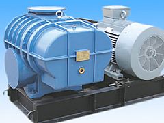 3L52WC、3L53WC型羅茨鼓風(fēng)機(jī)